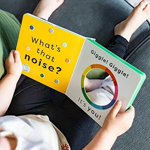 Moo! What’s that Noise ? Sound Book