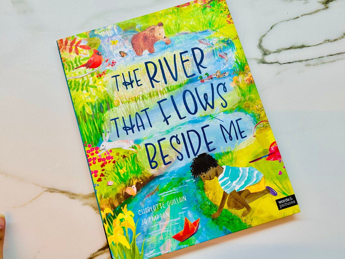 (Look Closer) The River That Flows Beside Me