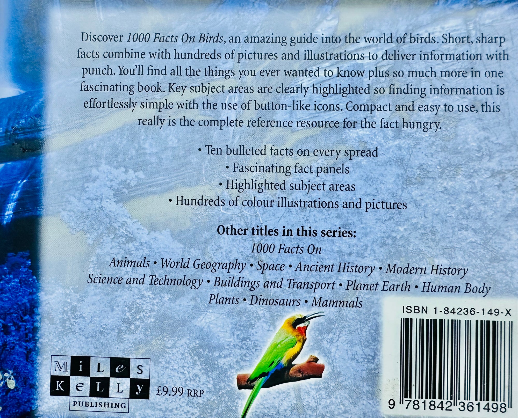 1000 Facts about Birds