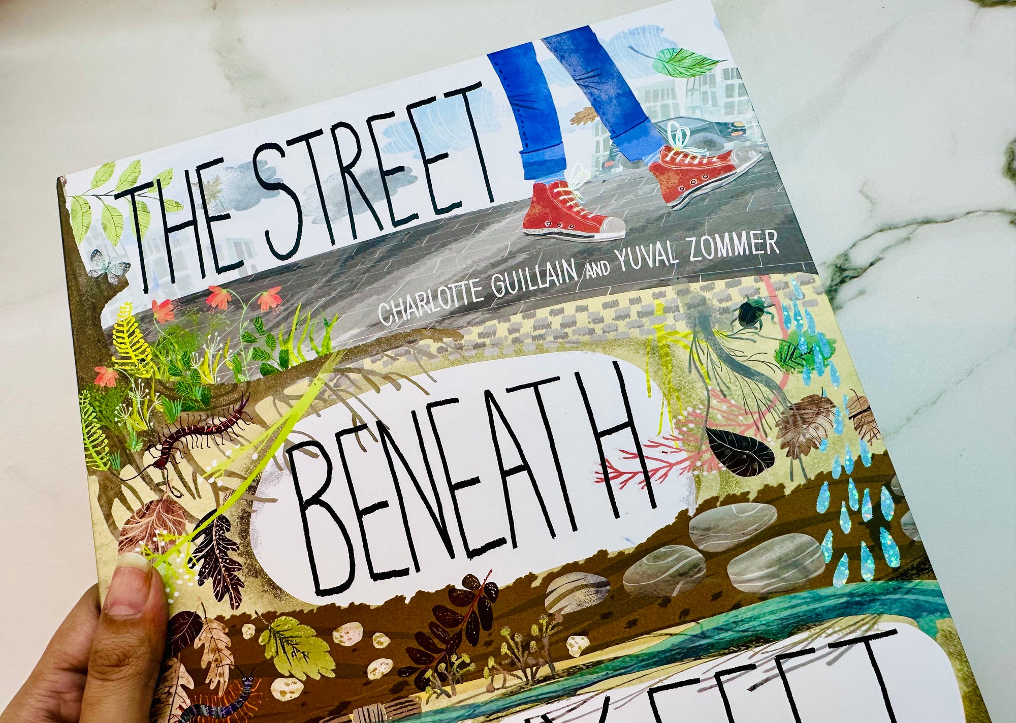 (Look Closer) Street Beneath My Feet