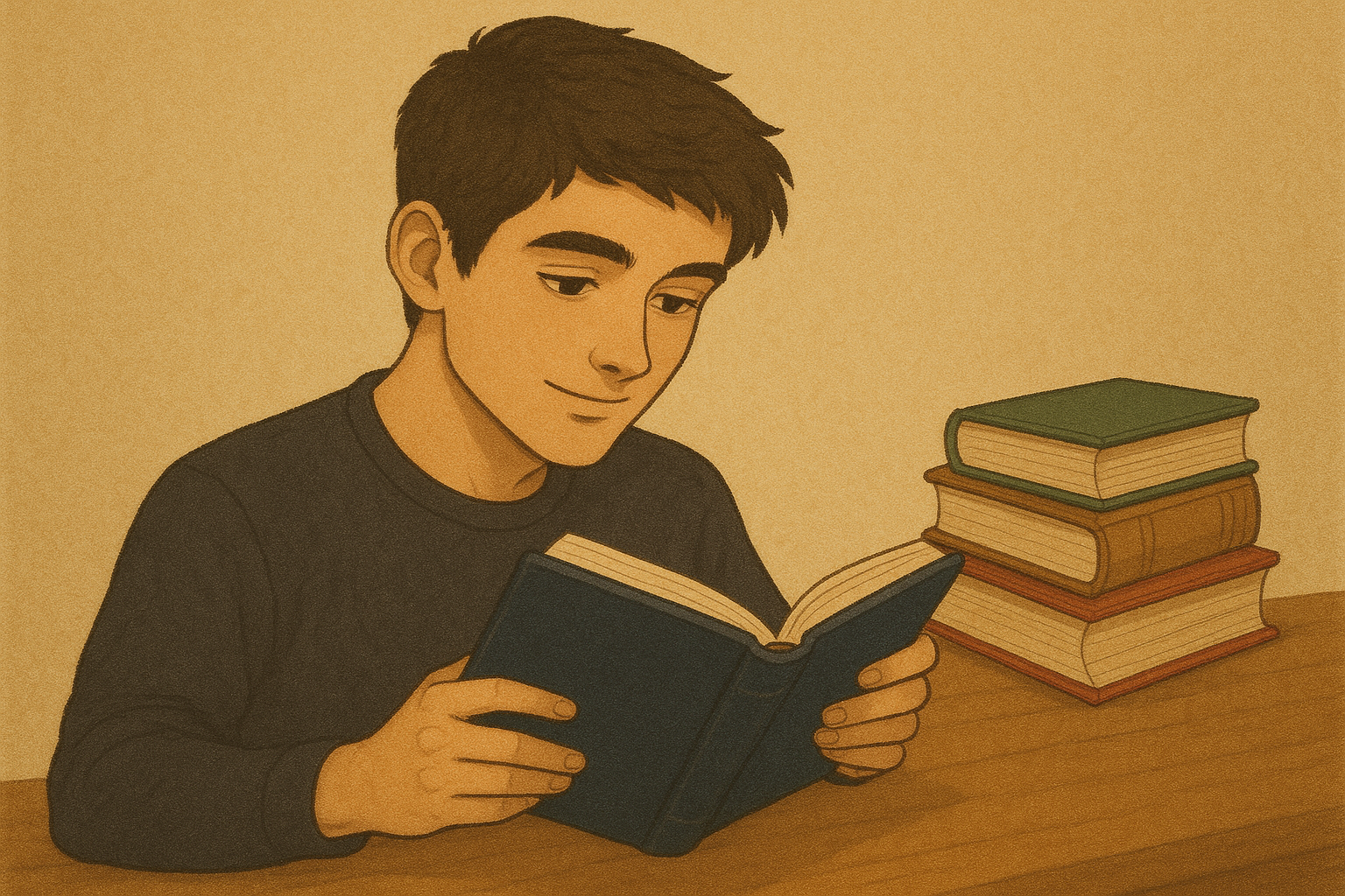 Older Kids and Curious Minds