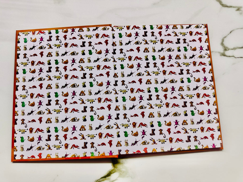 Good Morning Yoga : Relaxing Poses For Children