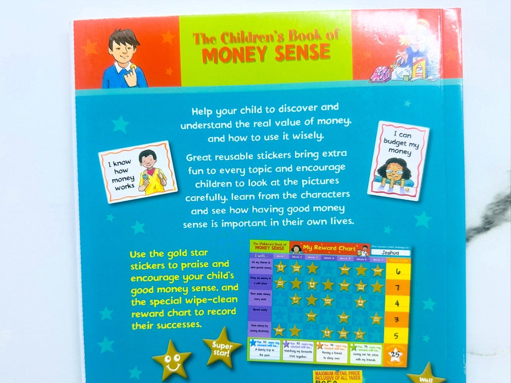 Children’s Book of Money Sense
