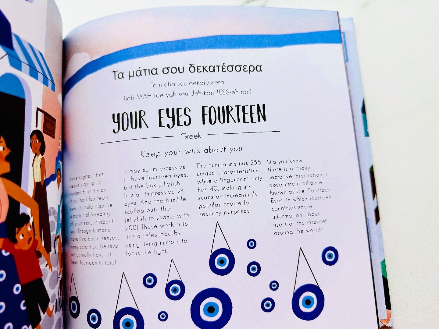 What a Wonderful Phrase : A Collection Of Idioms from Around The World