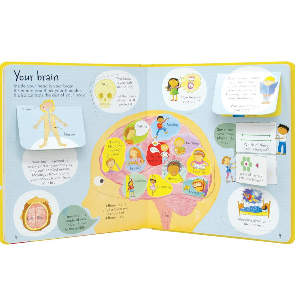 Look Inside Your Body