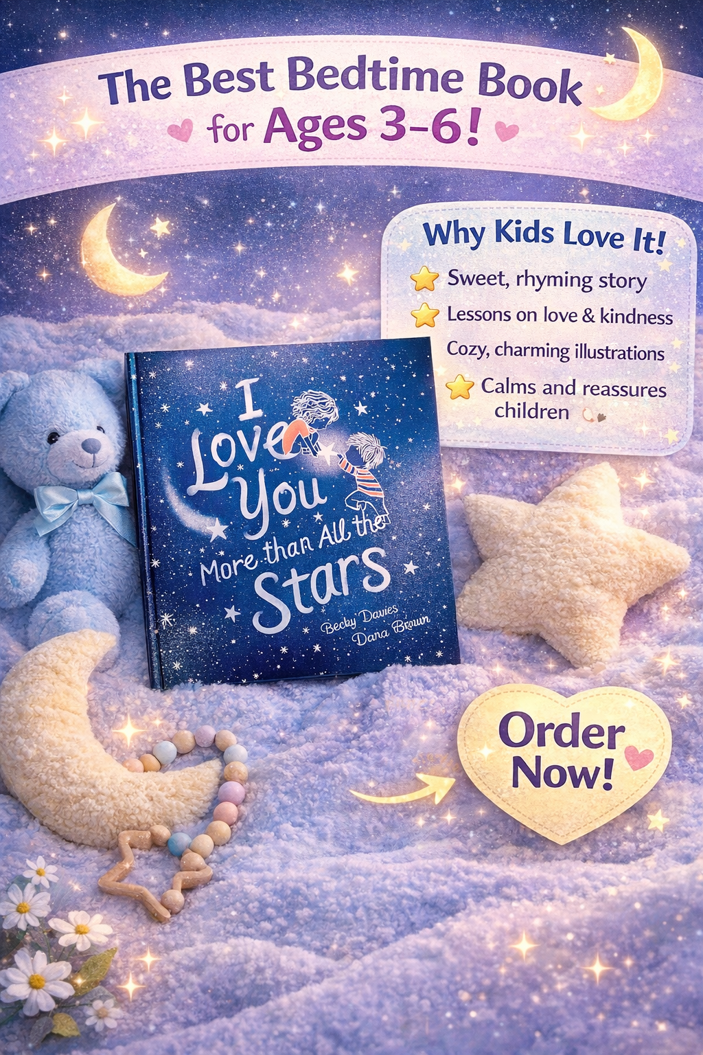 I Love You More Than All The Stars