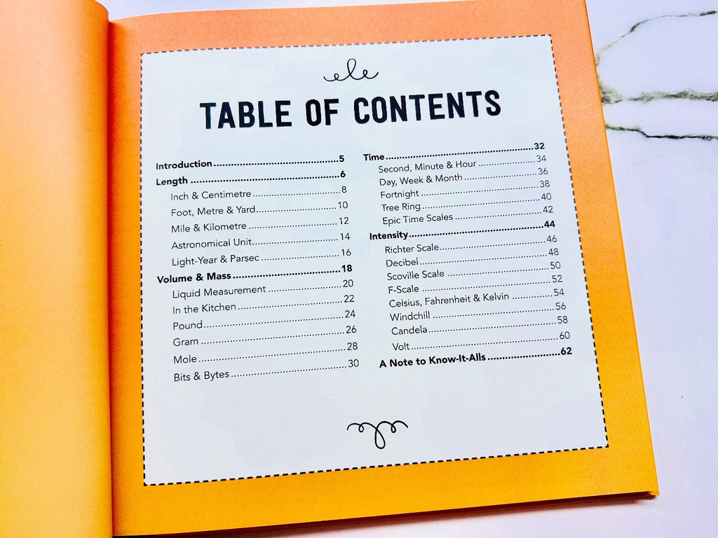 Know Non Sense Guide to Measurement