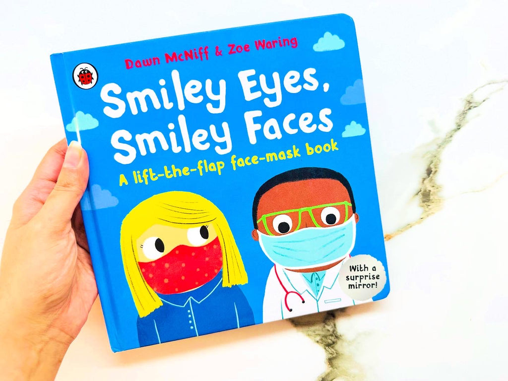 Smiley eyes smiley faces