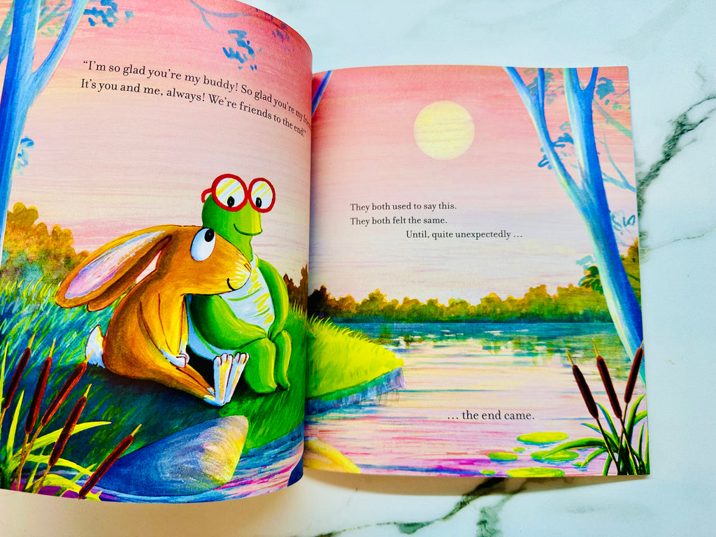 The Hare Shaped Hole