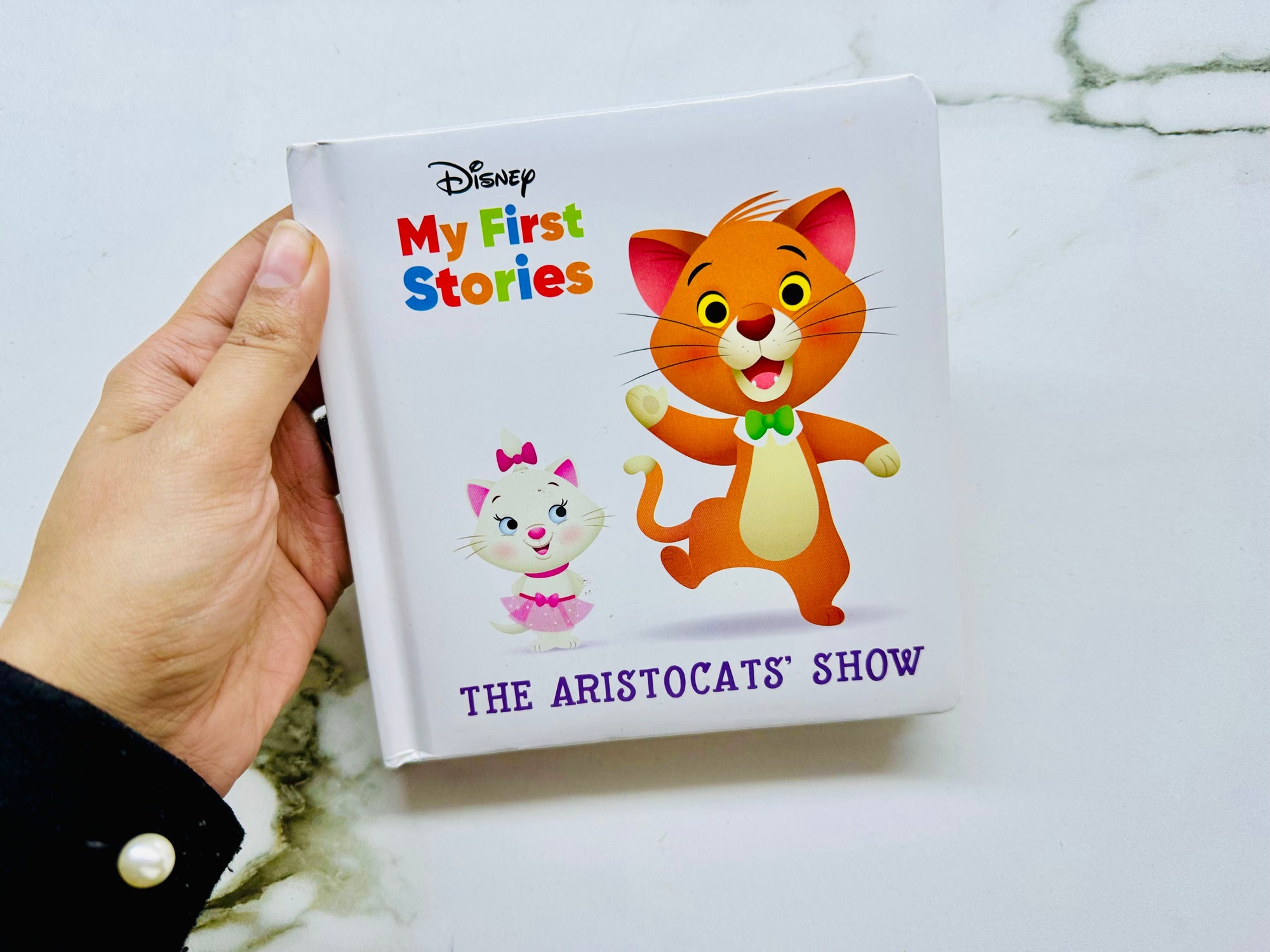 Disney My First Stories : The Aristocats’ Show