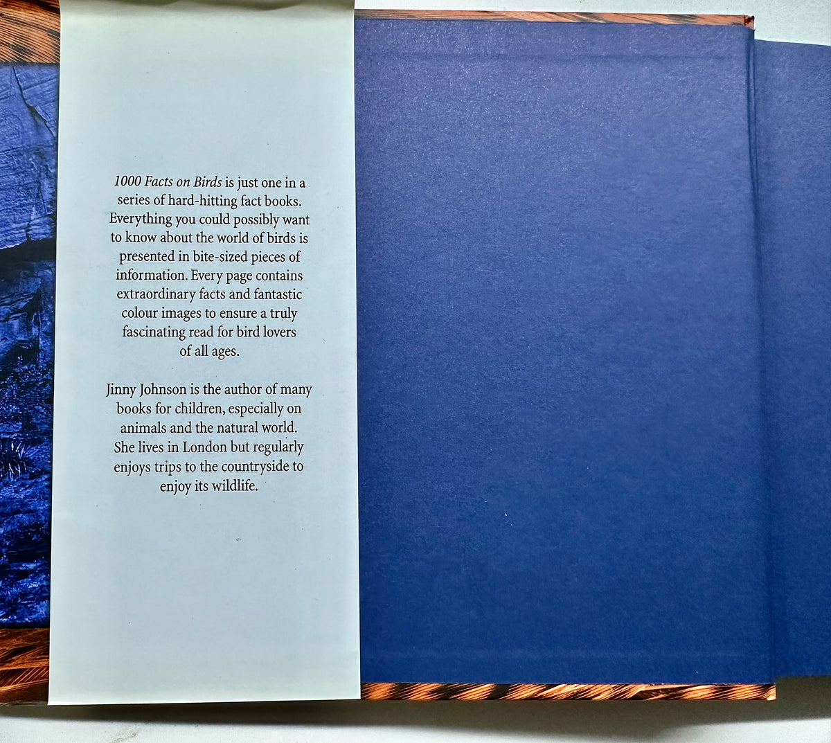 1000 Facts about Birds