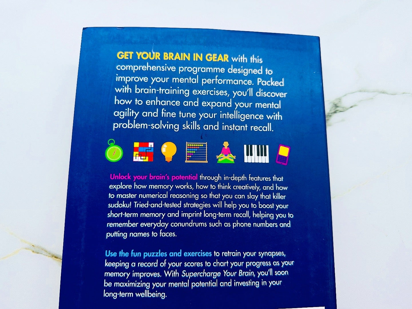 Super Charge Your Brain