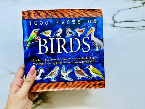 1000 Facts about Birds