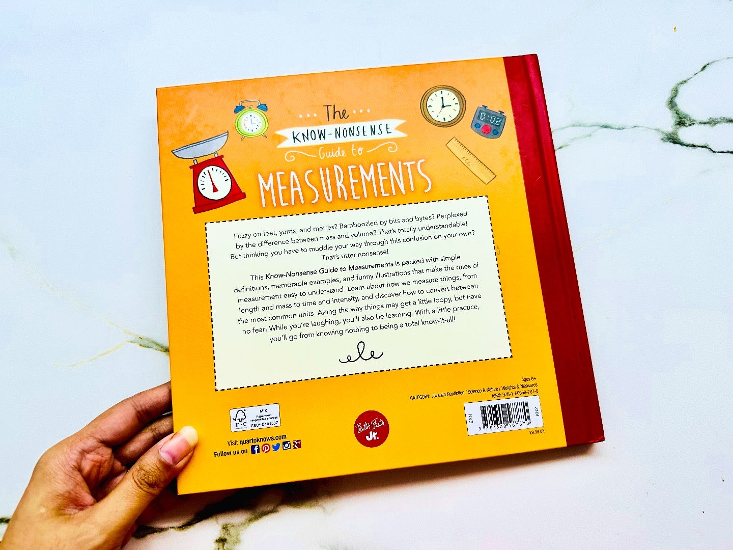 Know Non Sense Guide to Measurement