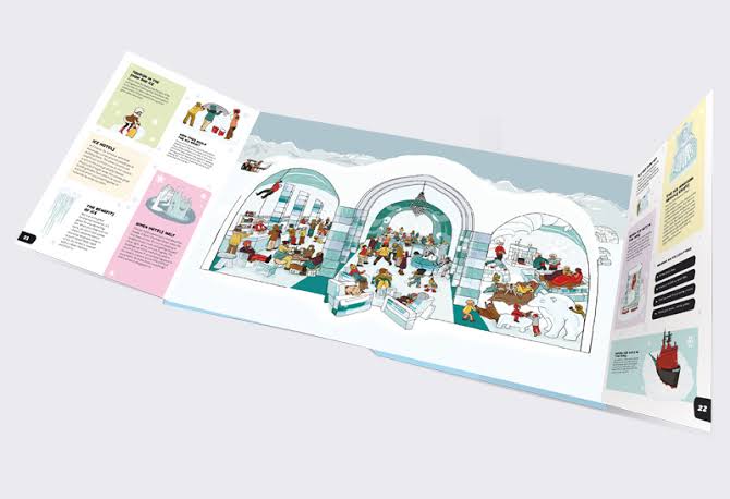 Big Book Of Snow And Ice