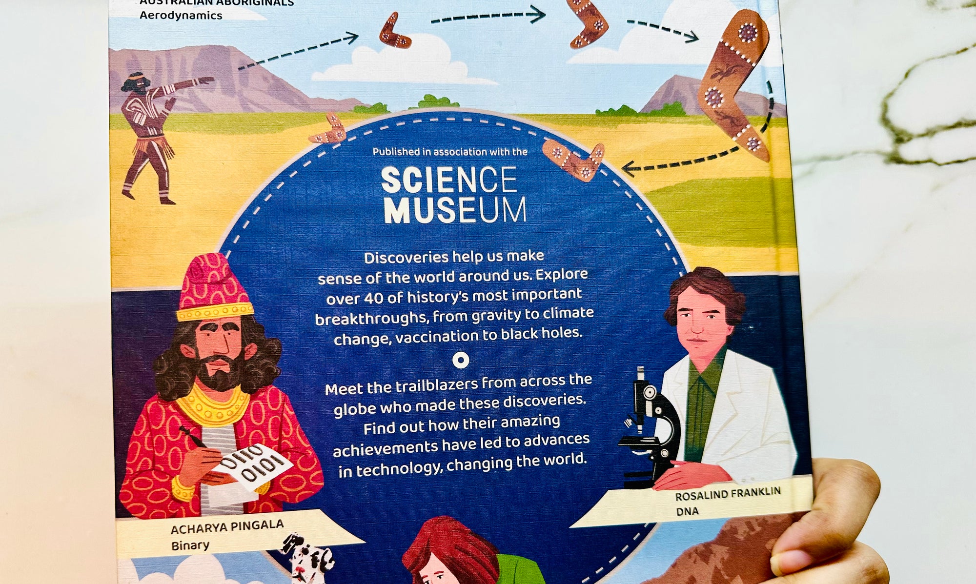 The Book Of Discoveries