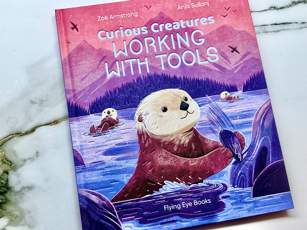 Curious Creatures: Working With Tools