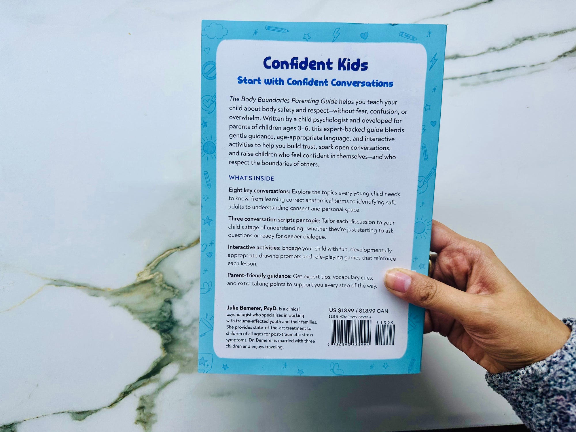 The Body Boundaries Parenting Guide