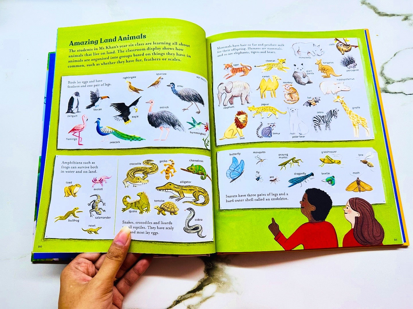 Britanicca’s Ready For School Words