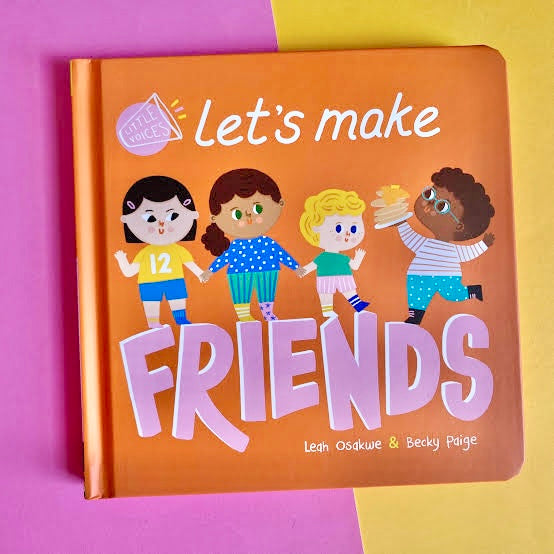 Let’s Make Friends