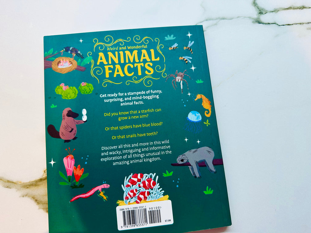 Animal Facts