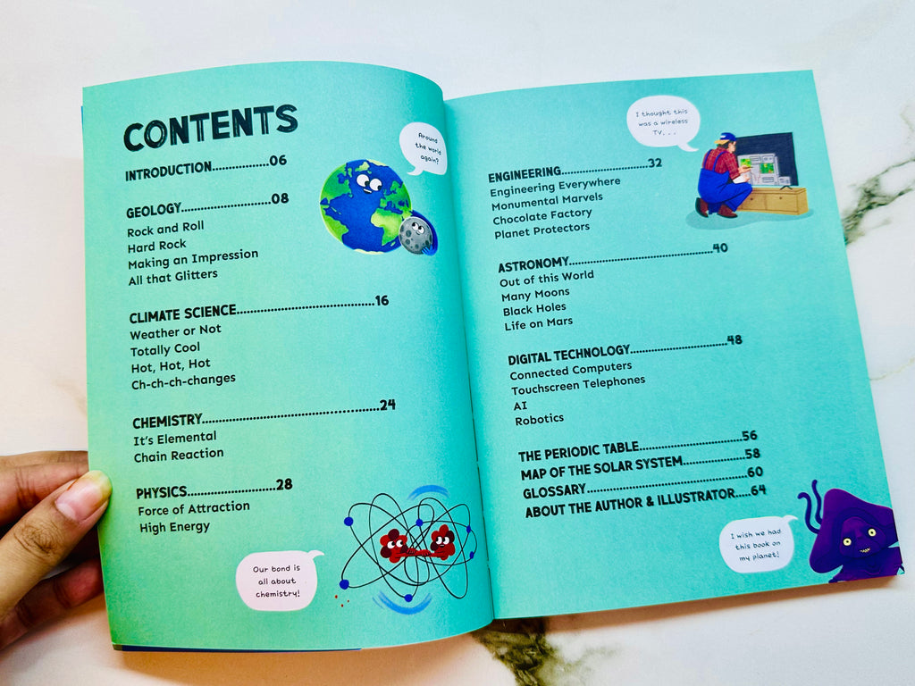 Oh No They Aren’t Science