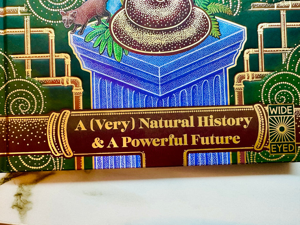 Poo : A Very Natural History & A Powerful Future