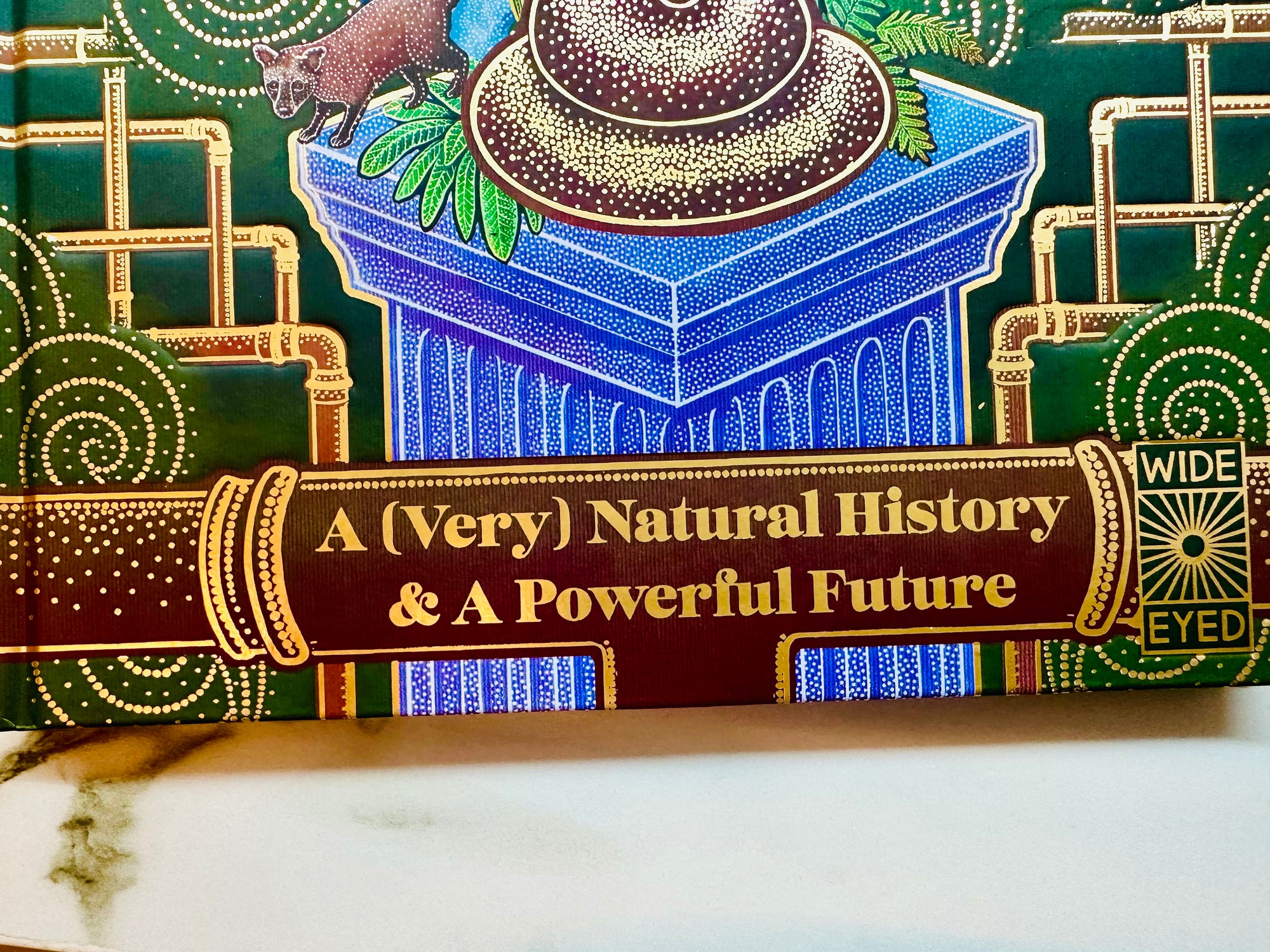 Poo : A Very Natural History & A Powerful Future