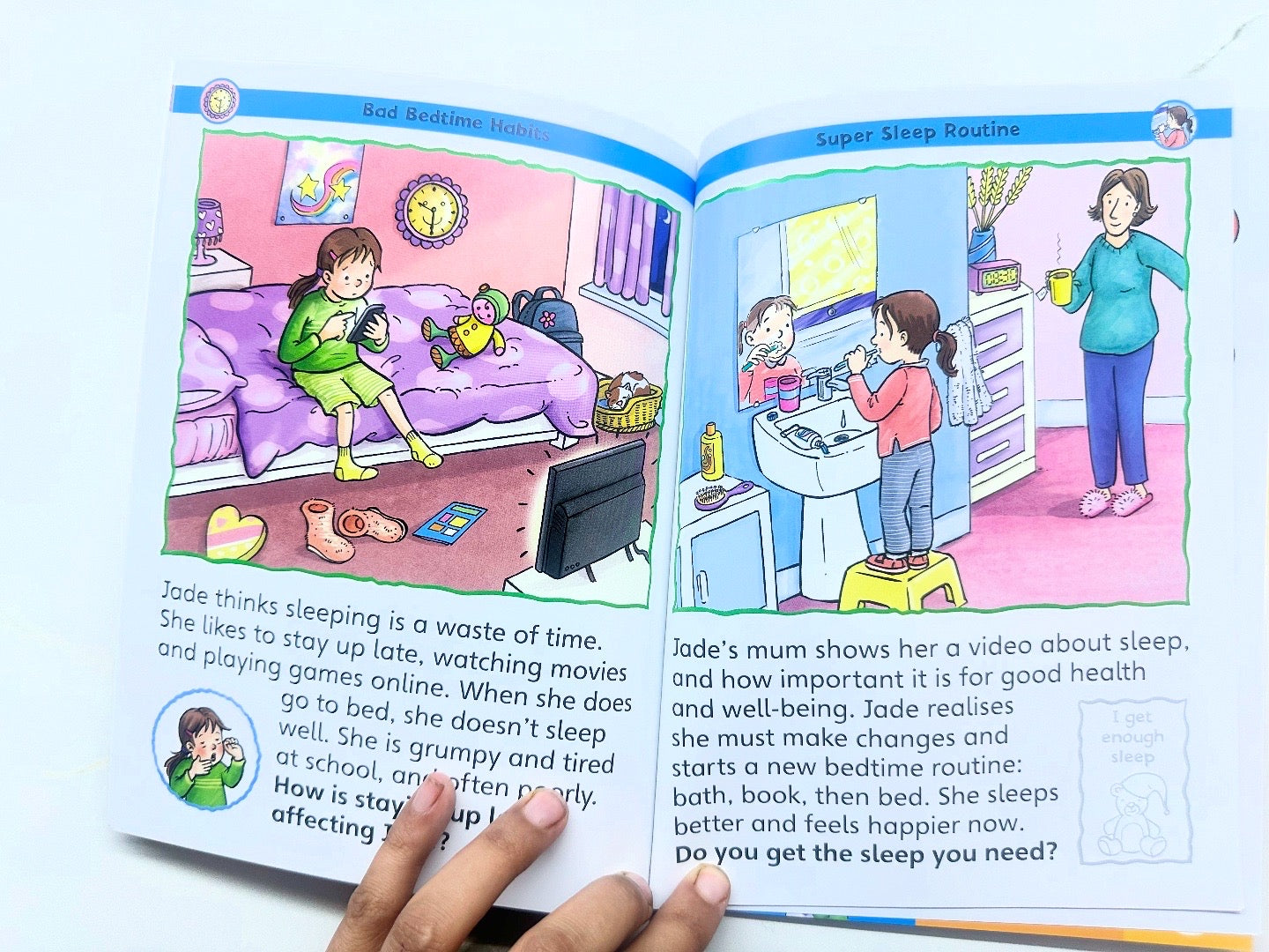 The Children’s book of Happiness