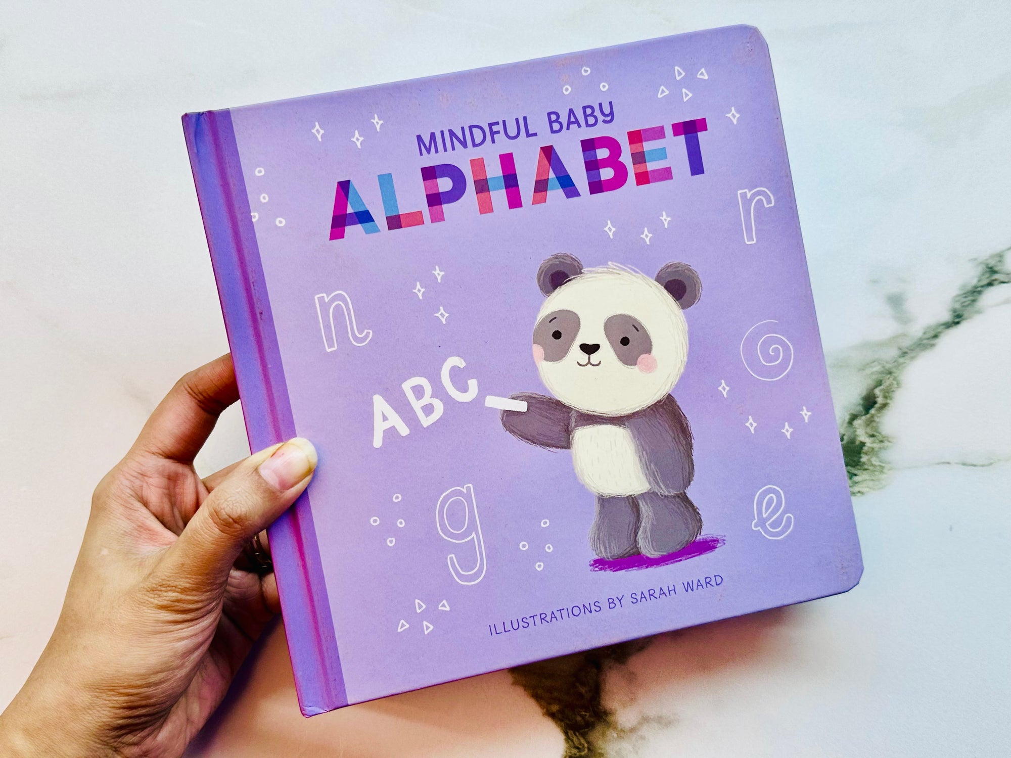 Mindful Baby: Alphabet