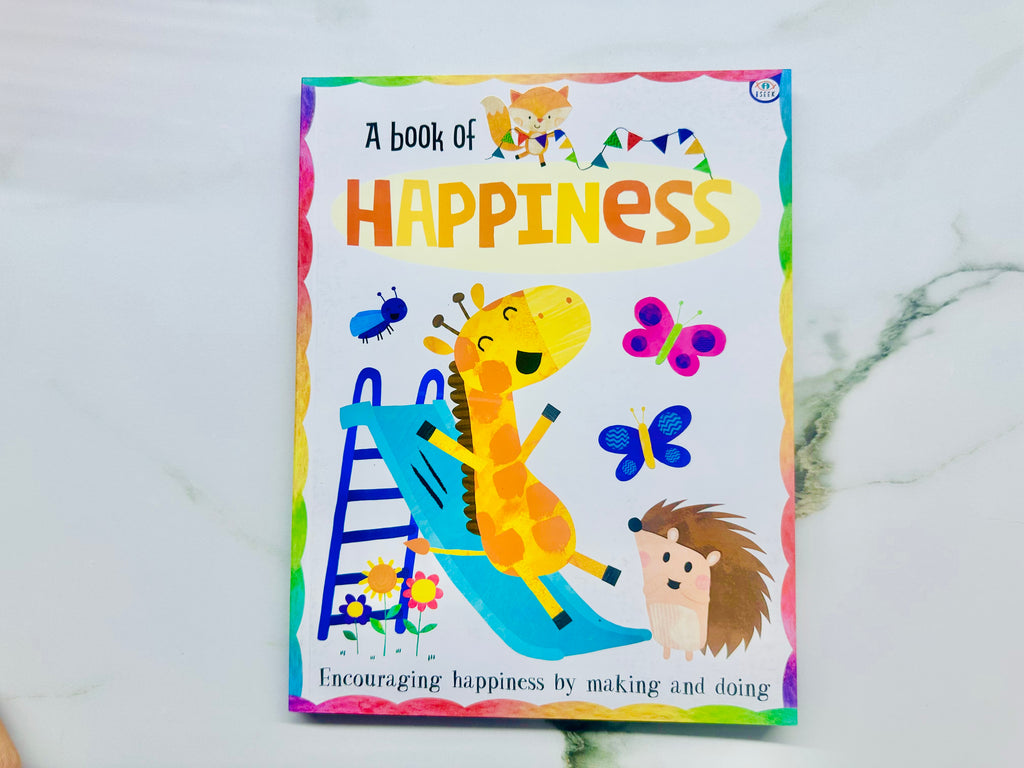 The Book Of Happiness