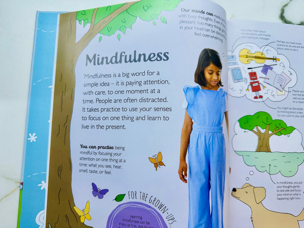 Calm : Mindfulness For Kids