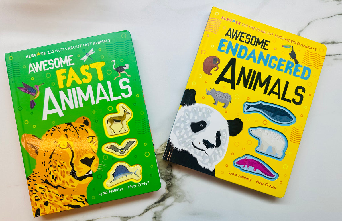 Awesome Endangered Animals