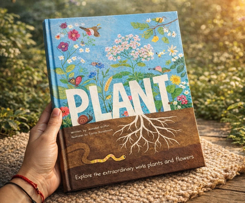 Plant : Explore the extraordinary world of plants and flowers