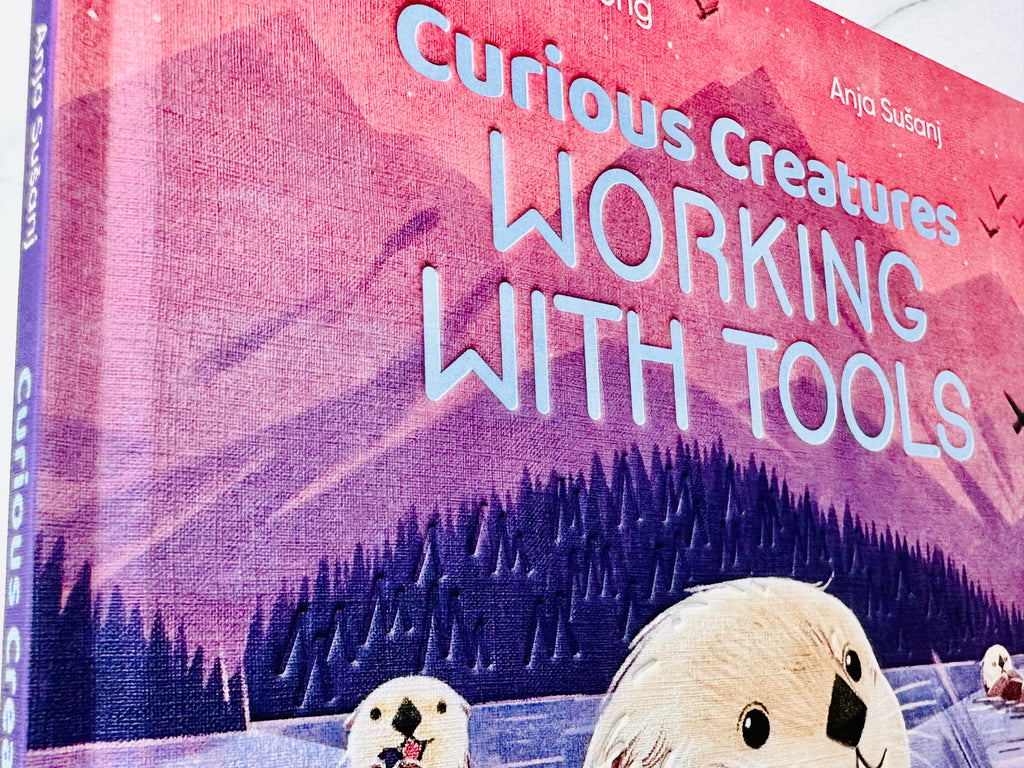 Curious Creatures: Working With Tools