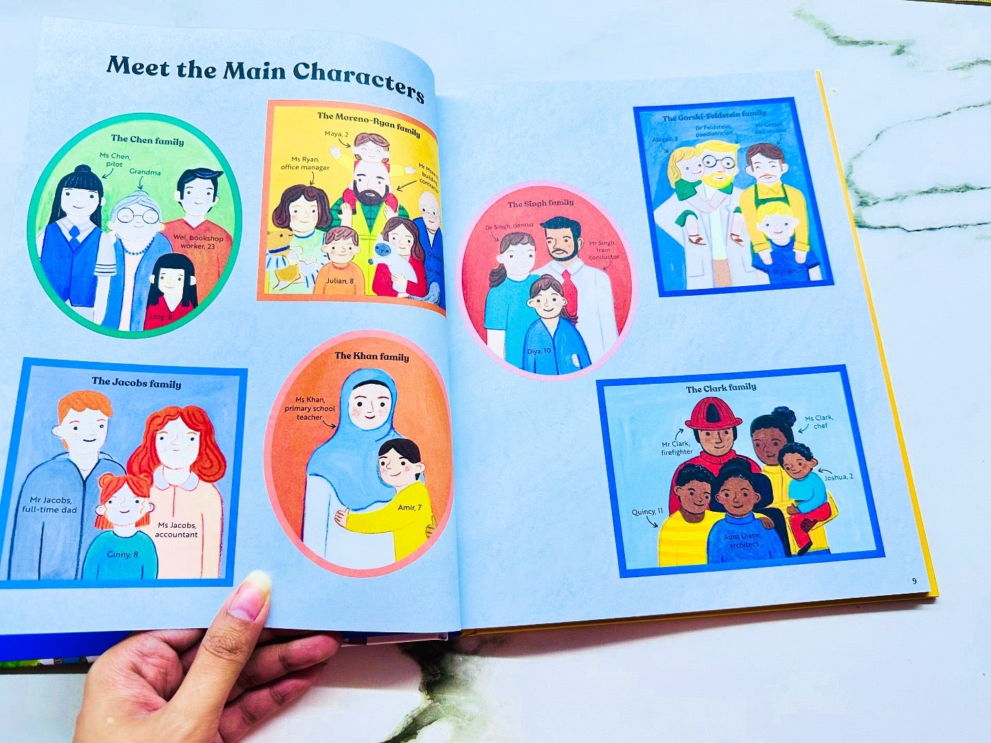 Britanicca’s Ready For School Words