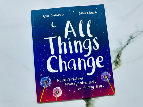 All Things Change : Understanding Change is Inevitable In Nature In Every thing