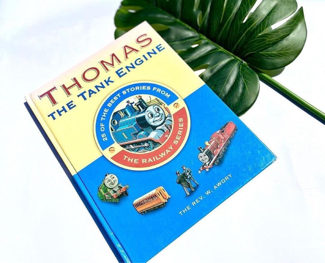 Thomas the tank Engine Treasury