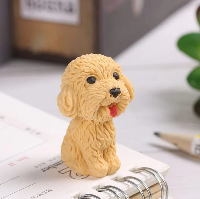 Dog Eraser