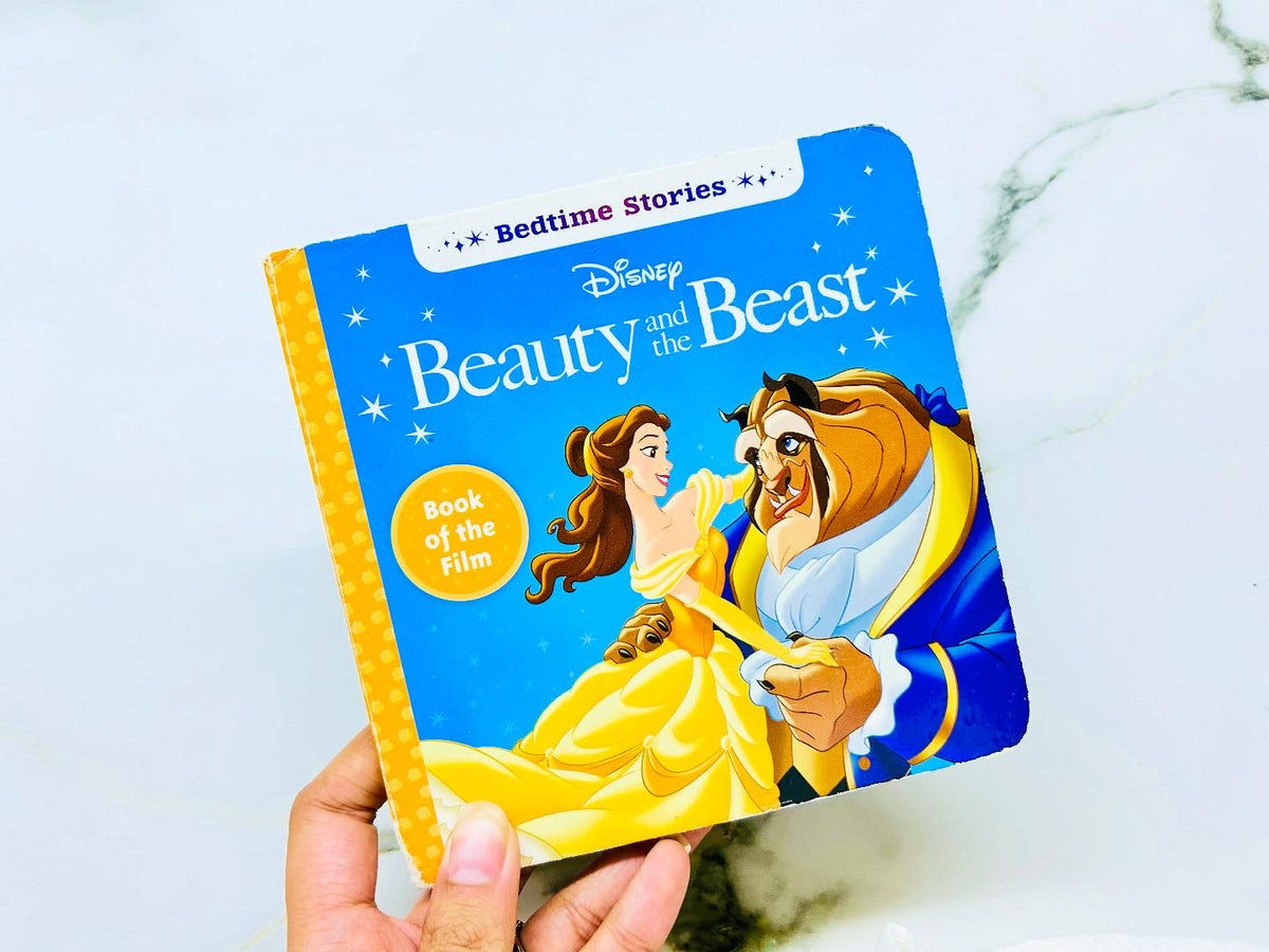 Beauty and the beast