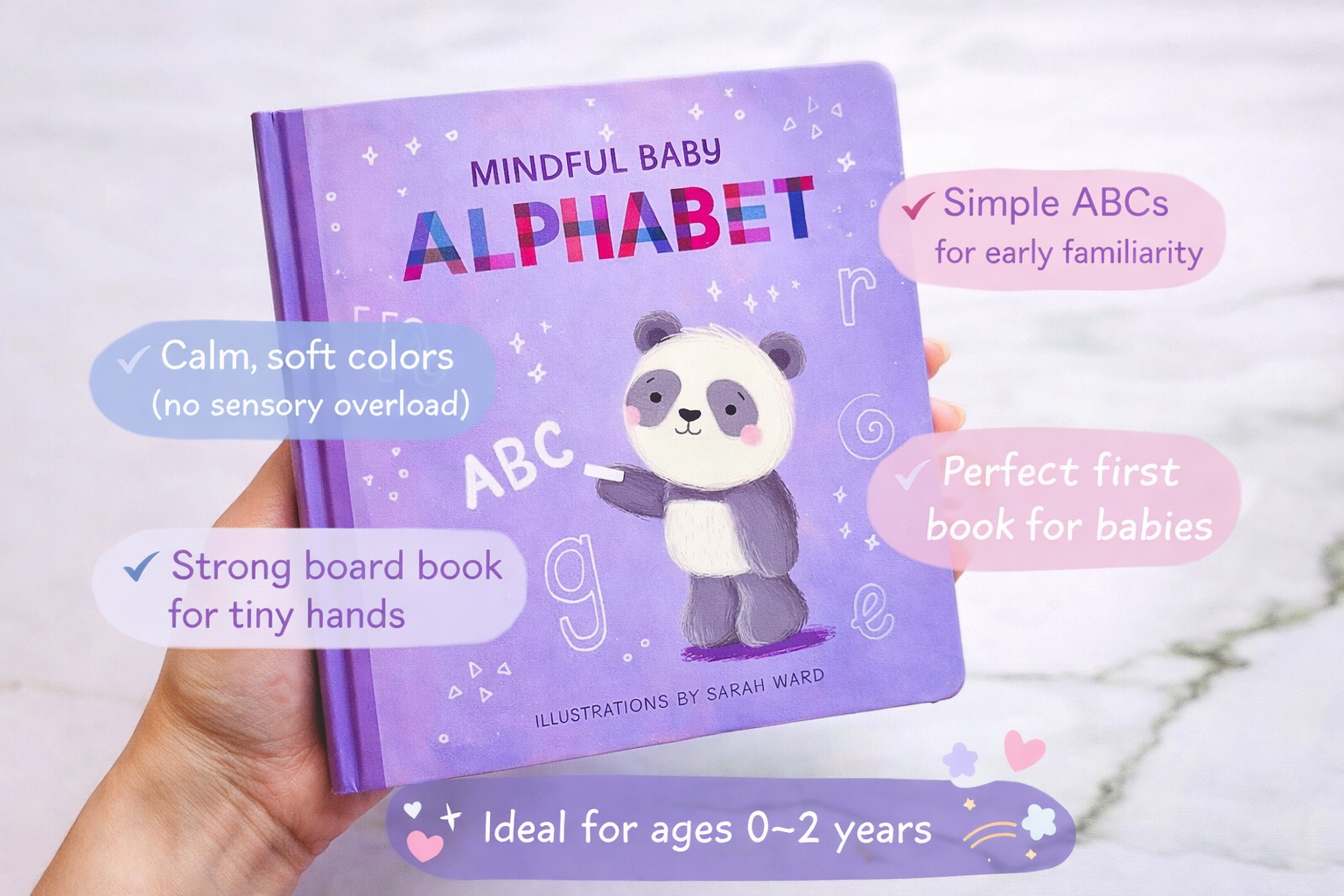 Mindful Baby: Alphabet