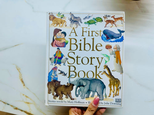 A First Bible Story Book