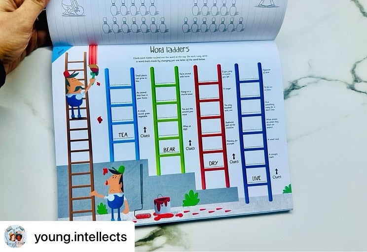 Usborne Pencil & Paper Games