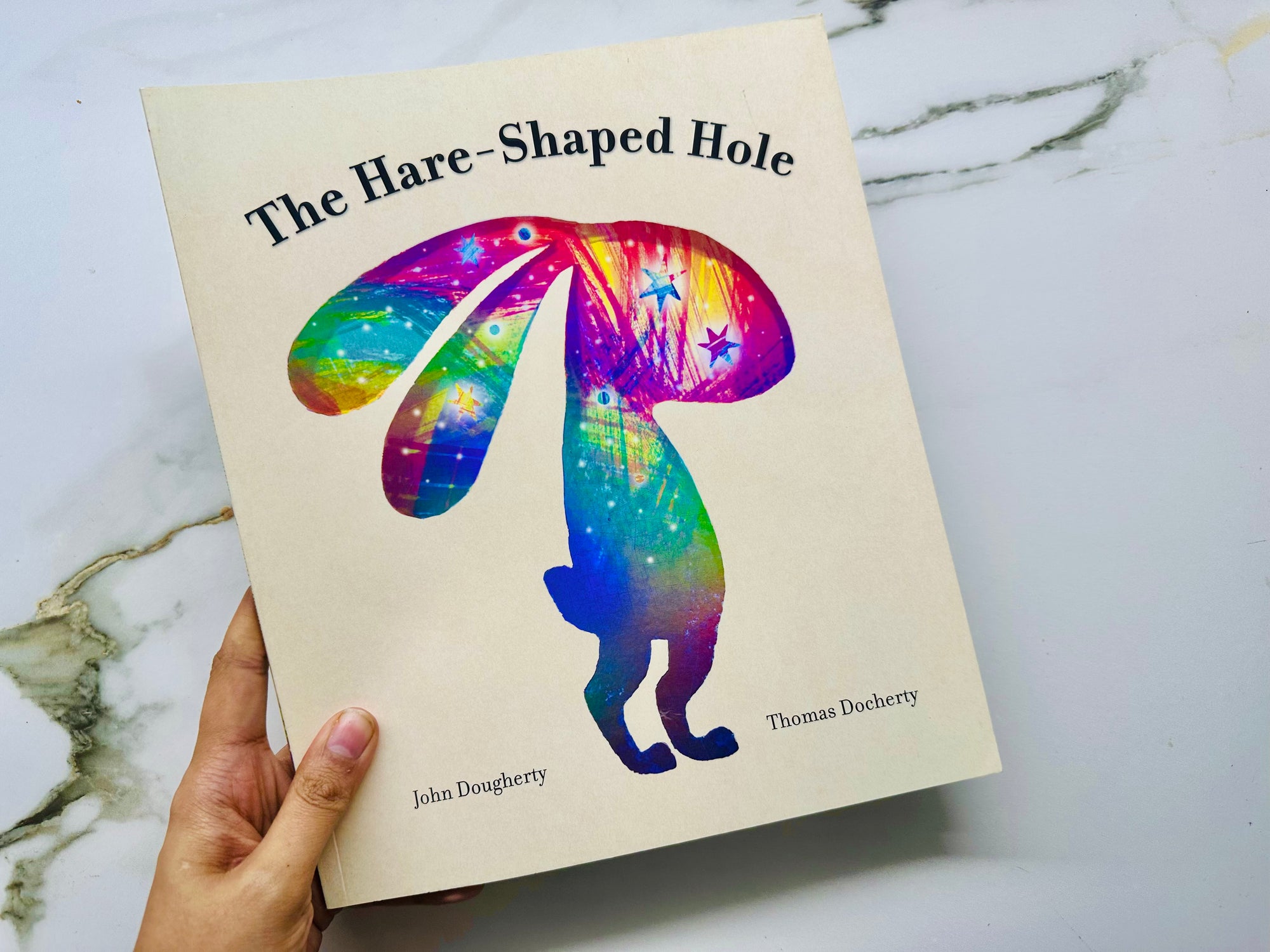 The Hare Shaped Hole