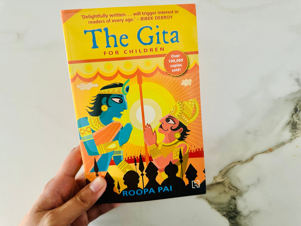 Bhagvat Gita For children