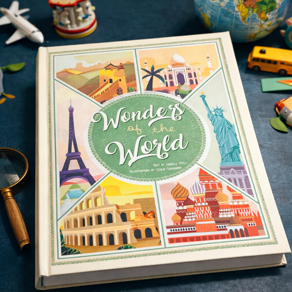 Wonders Of The World