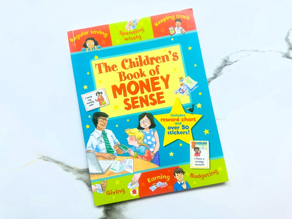 Children’s Book of Money Sense