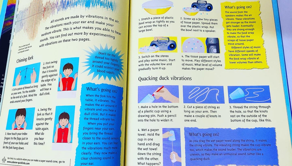 Usborne 100 Science Experiments
