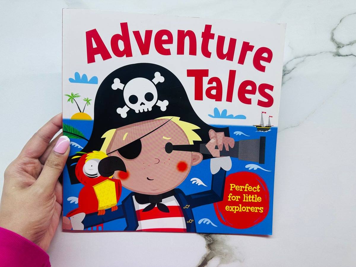 Adventure Tales