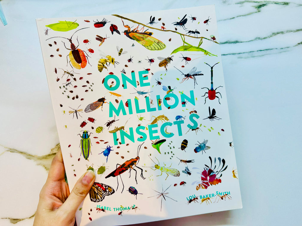 One Million Insects